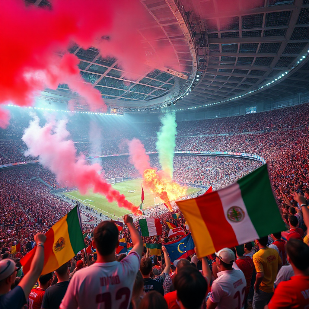 World Cup 2026: Các Ông Lớn Sẵn Sàng Cho Cuộc Đua Vô Địch
