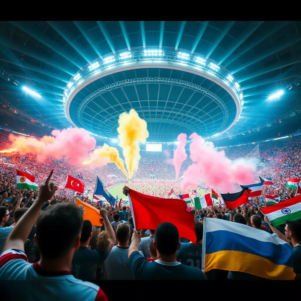 Chung Kết World Cup 2026: Cuộc Đua Đến Ngôi Vương Bóng Đá Thế Giới go99-b2.com — view 5