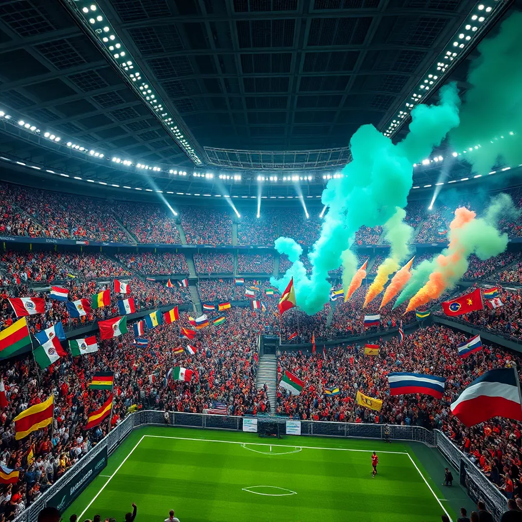 Chung Kết World Cup 2026: Những Thống Kê Đáng Chú Ý Trước Giờ Thi Đấu