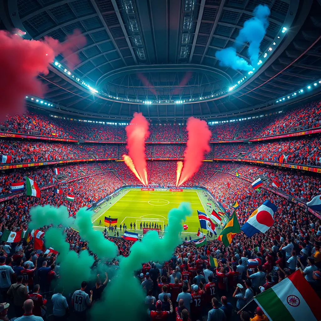 World Cup 2026: Mổ xẻ trận cầu đinh và tìm sân chơi uy tín cho dân cá độ — view 5