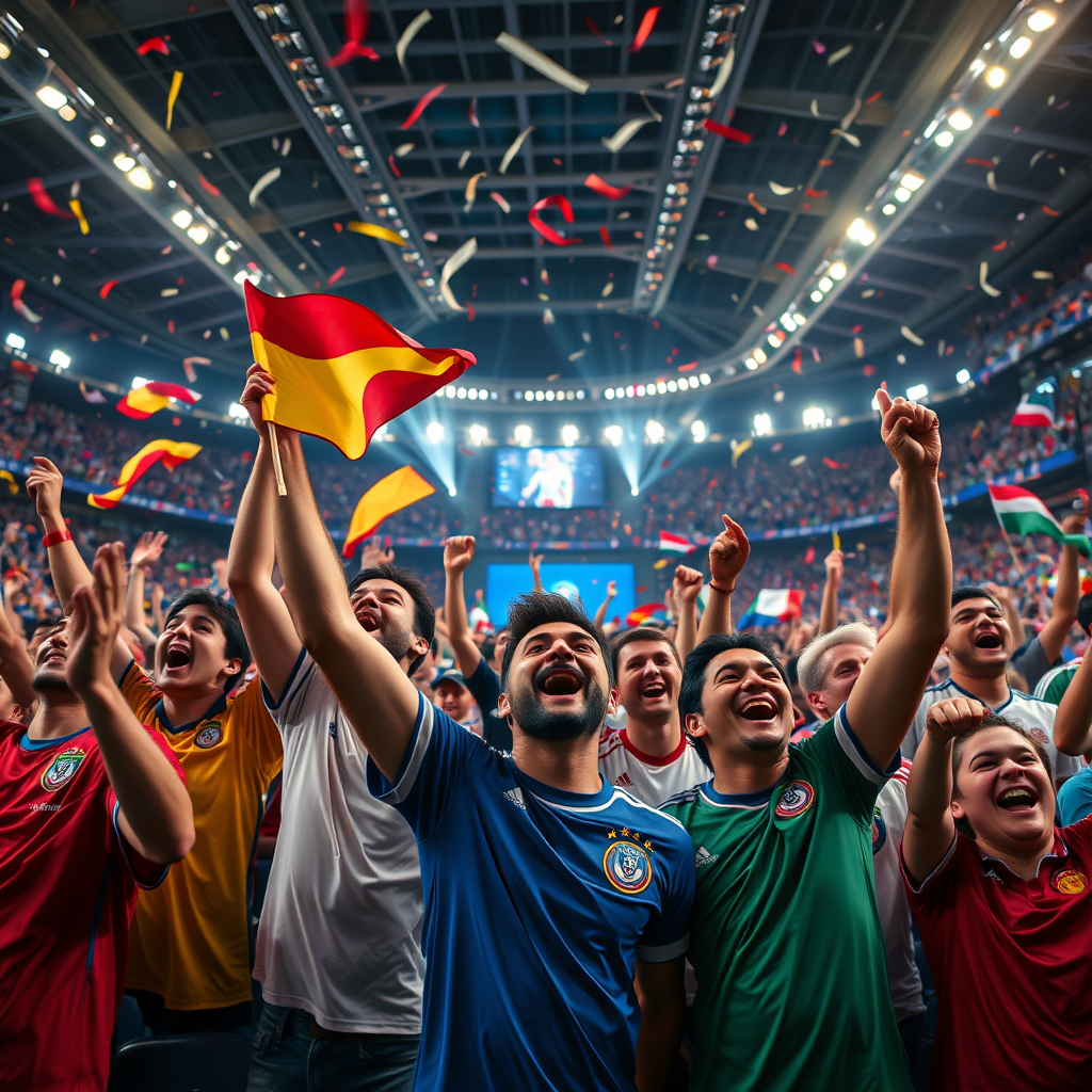 World Cup 2026 và Cuộc Chiến Chiến Thuật Giữa Các HLV: Ai Sẽ Là Người Cầm Cân?