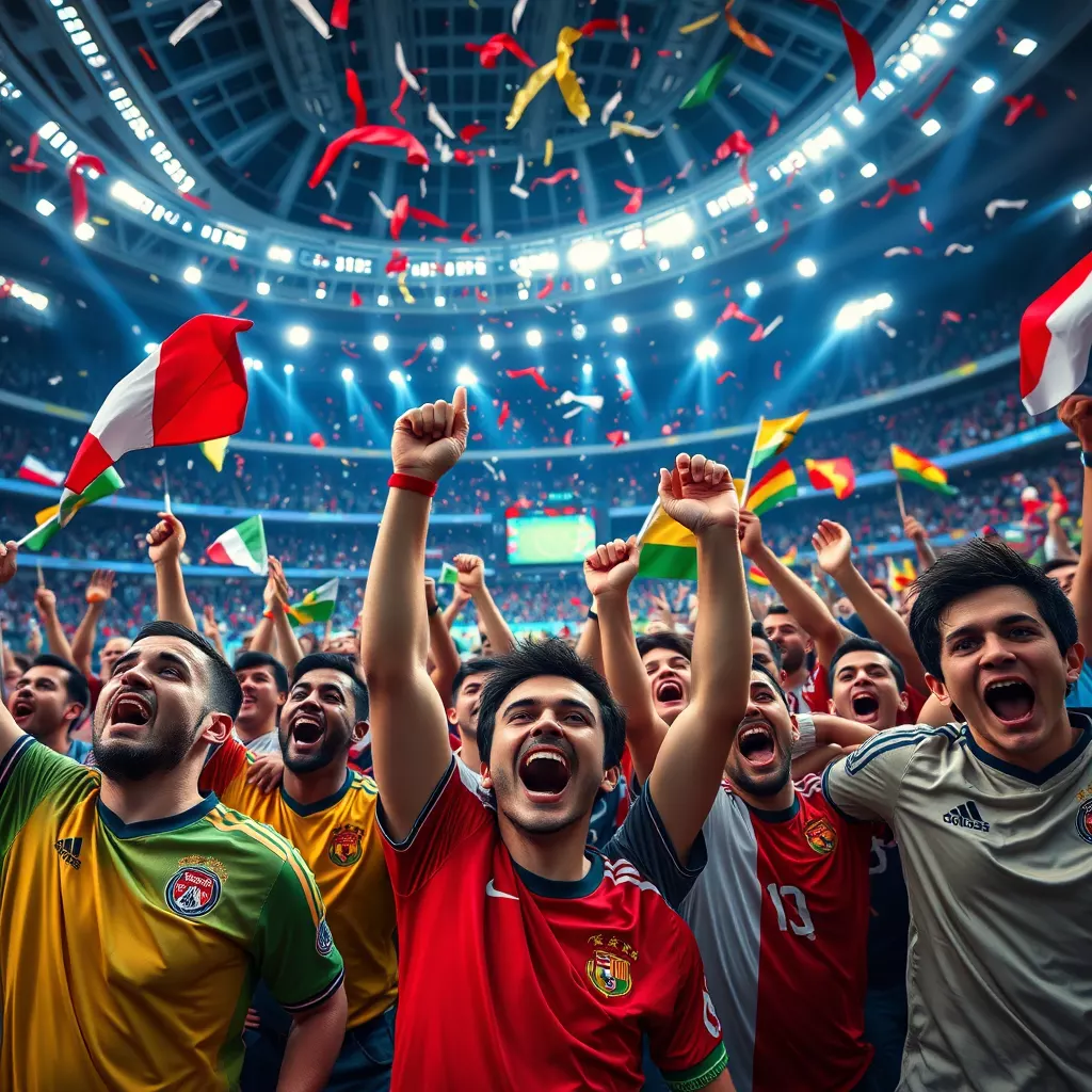 Góc nhìn từ sanglapweb.com về Giá vé World Cup 2026 - siêu phẩm bàn thắng đẹp mắt
