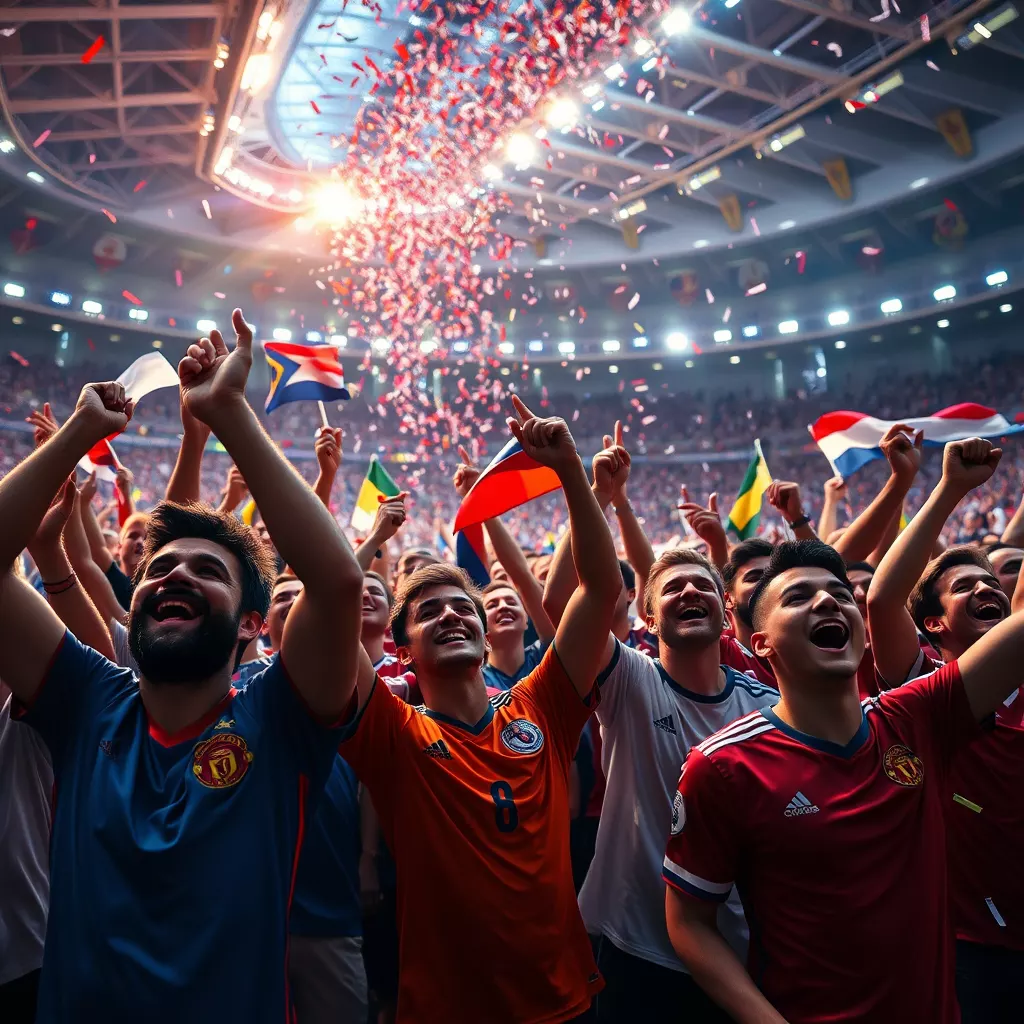 Lịch Thi Đấu Champions League Tại hz88.ac – Sân Chơi Đỉnh Cao Cho Dân Cá Cược