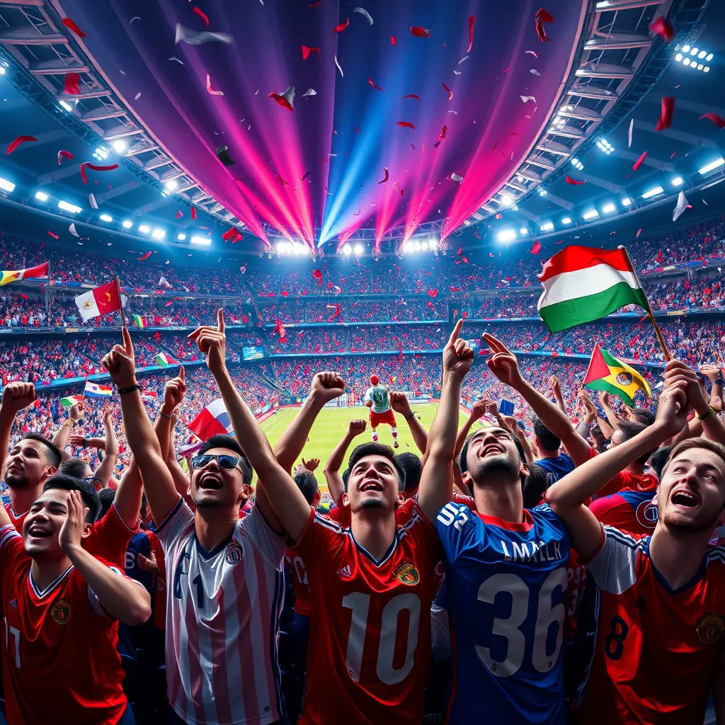 Socolive dự đoán kết quả World Cup 2026: Sân chơi đẳng cấp cho dân cá cược — view 3