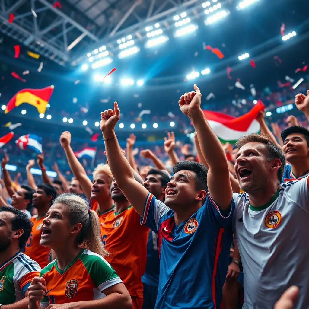 Lịch Thi Đấu Champions League Tại hz88.ac – Sân Chơi Đỉnh Cao Cho Dân Cá Cược — view 4