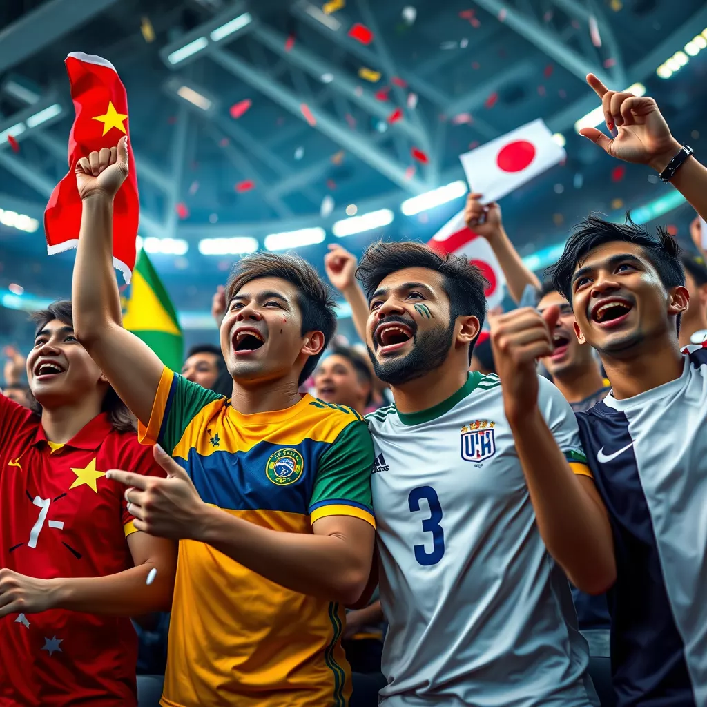 Điểm nhấn Dự đoán đội vô địch World Cup 2026 - phong độ hủy diệt của các ông lớn không thể bỏ qua trên uu88.porn — view 4