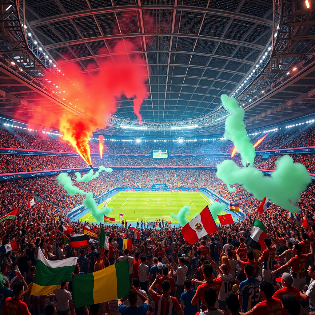 Bỏ Túi Bí Kíp Chơi Kèo Live World Cup Trên Sunwin Cho Newbie