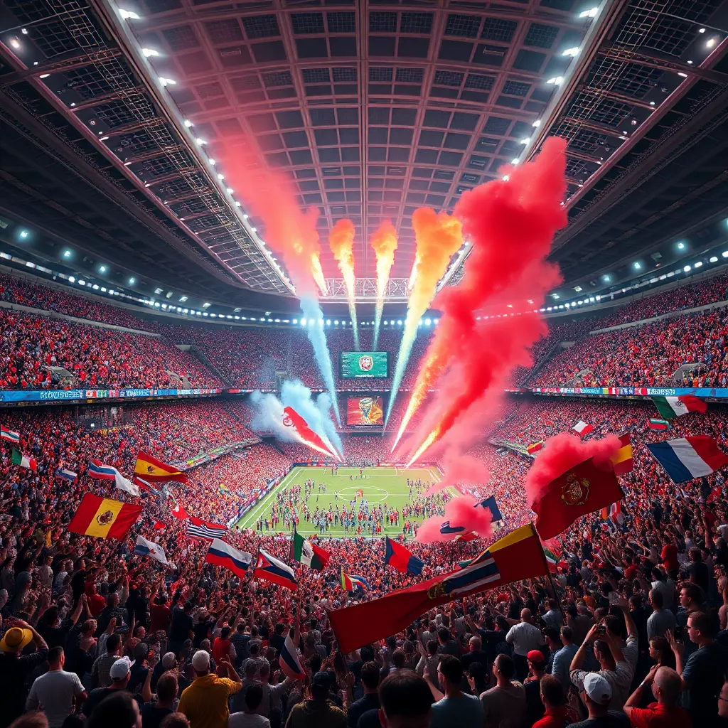 Các Đội Tuyển Nam Mỹ Tại World Cup 2026: Ai Sẽ Làm Nên Chuyện? — view 3