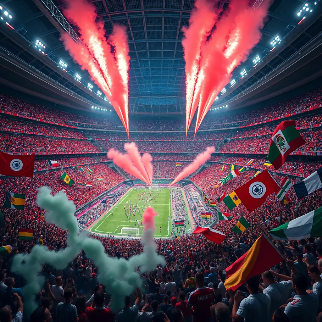 Soi Sự Khác Biệt Giữa Hai Đội Ở Chung Kết World Cup 2026 – Góc Nhìn Từ Kèo Thơm — view 4