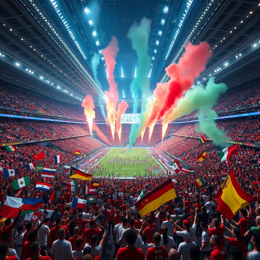 World Cup 2026: Mổ xẻ trận cầu đinh và tìm sân chơi uy tín cho dân cá độ — view 3