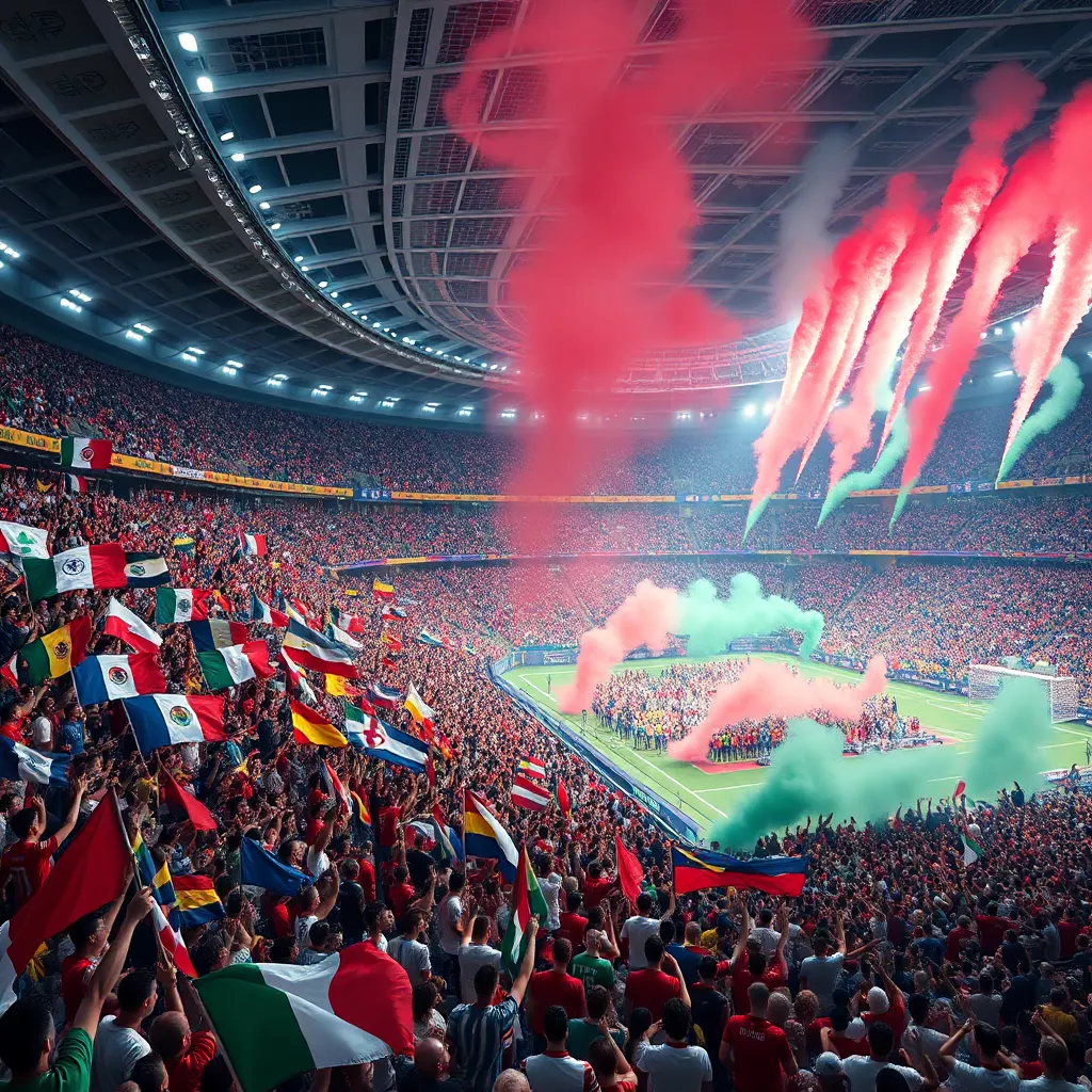 Nhận Định Trước Trận Chung Kết World Cup 2026: Sân Chơi Nào Cho Dân Cá Cược?