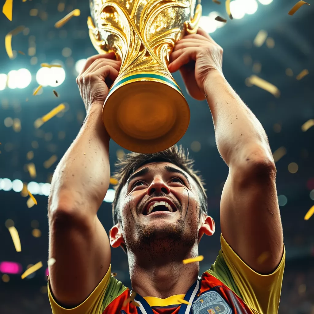 Các Đội Tuyển Nam Mỹ Tại World Cup 2026: Ai Sẽ Làm Nên Chuyện? — view 5