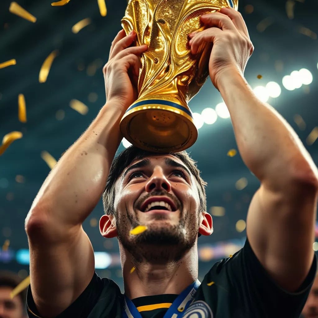Cầu Thủ Có Khả Năng Ghi Bàn Trong Chung Kết World Cup 2026: Phân Tích Chuyên Sâu Từ Cao Thủ Cá Cược