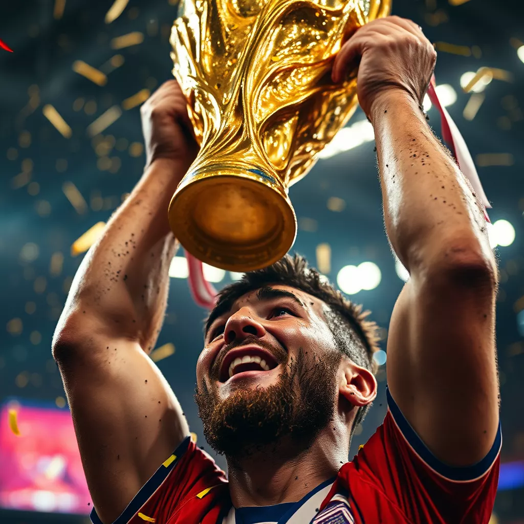 Chung Kết World Cup 2026: Trận Cầu Được Cả Thế Giới Mong Chờ | gg88.center