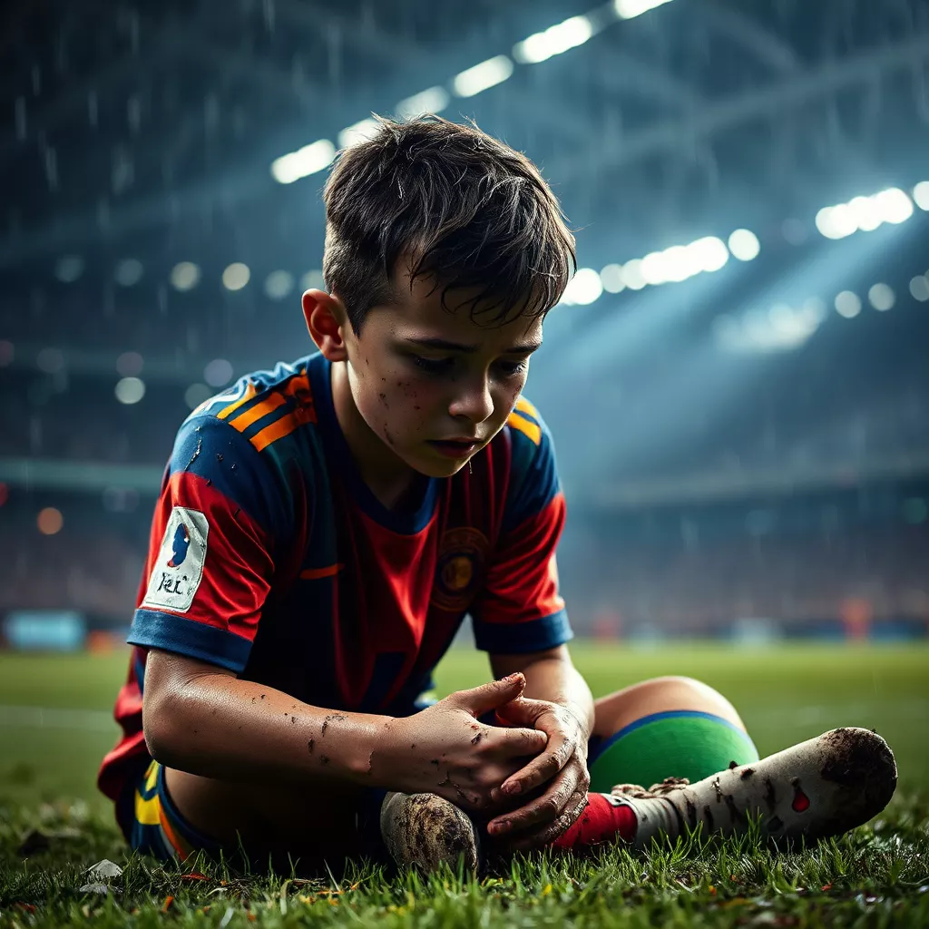 When a Striker Demands His Own Personal Trainer: A Balanced Look at Suitability and Risks — view 3